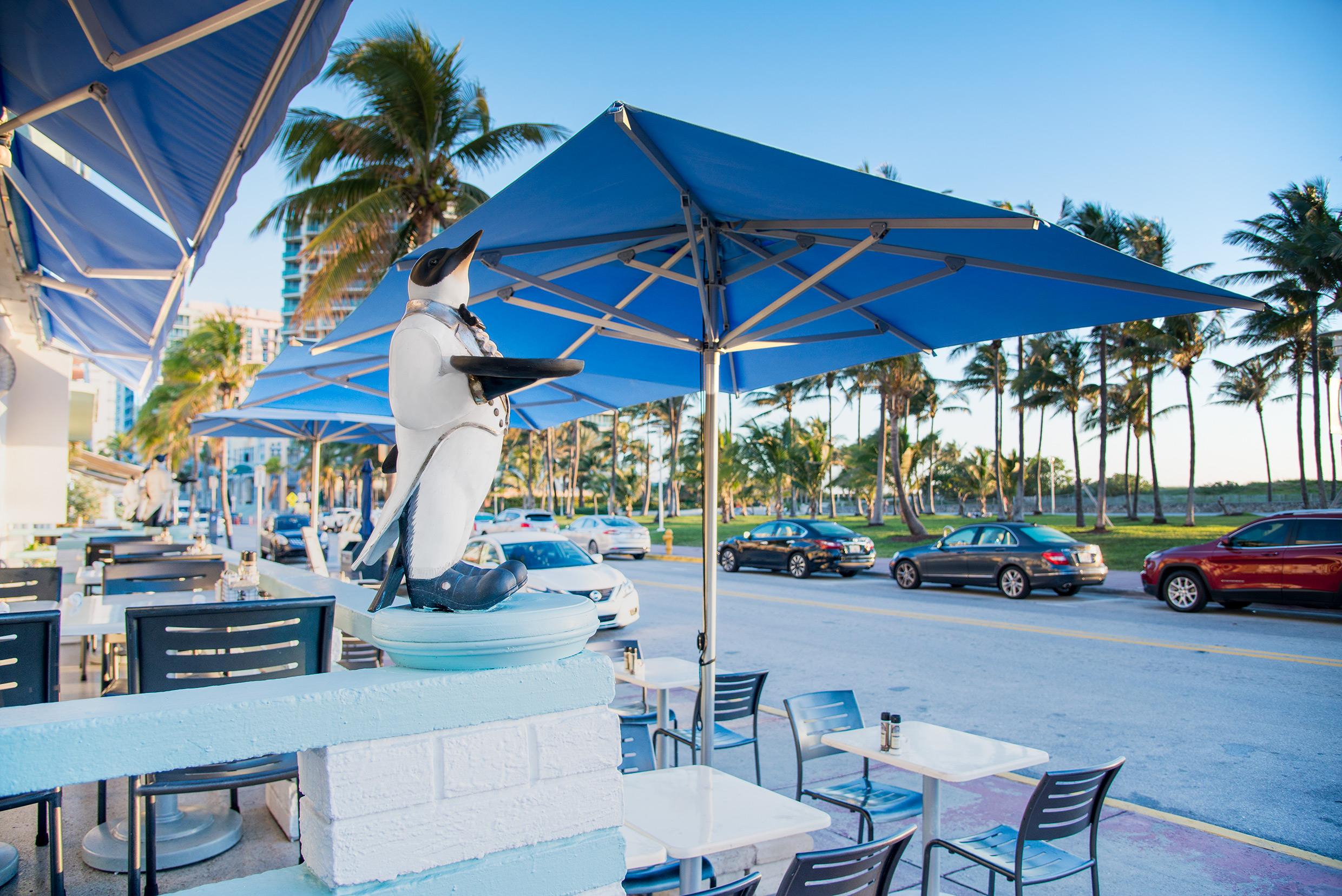 Penguin Hotel Miami Beach Exterior photo