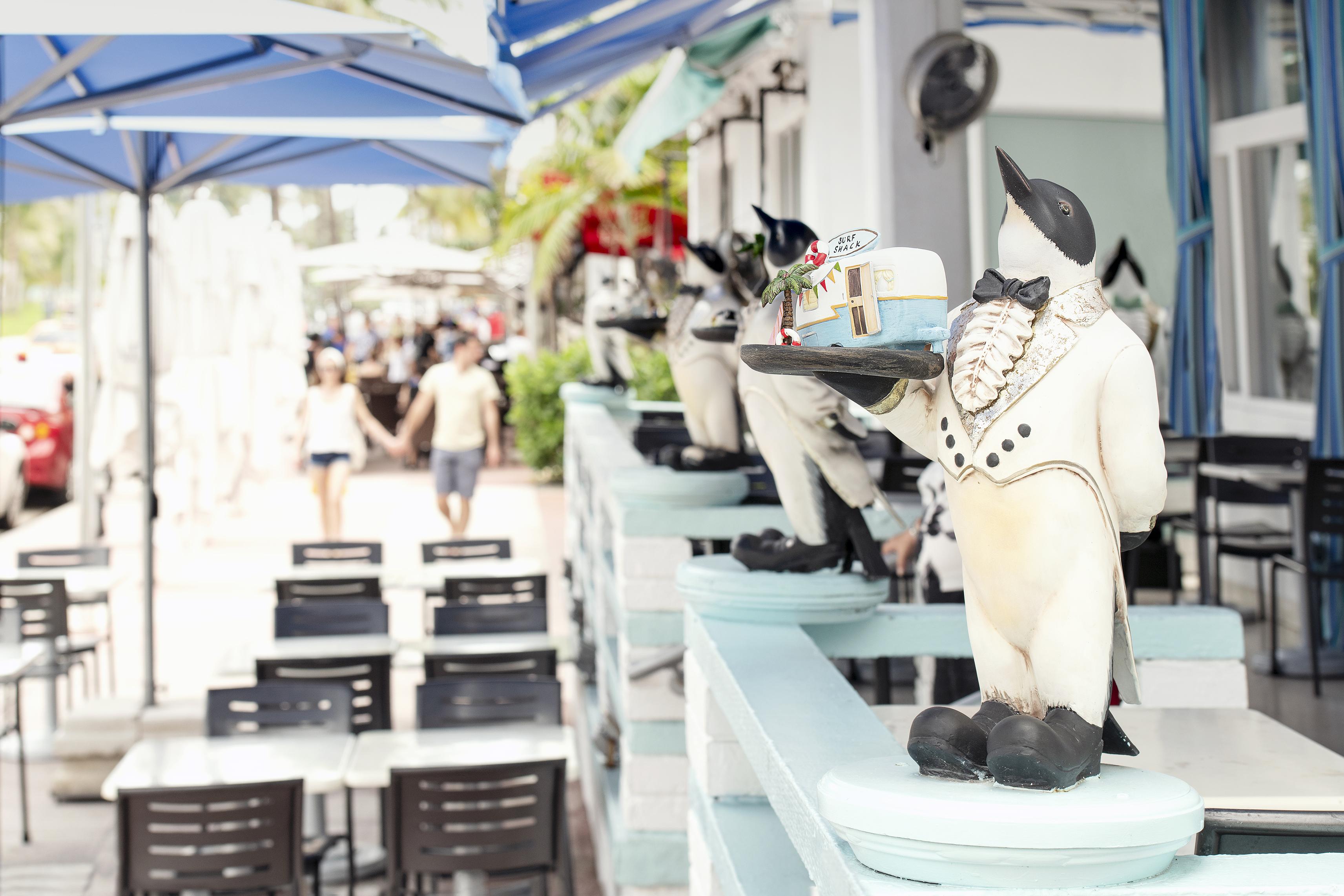 Penguin Hotel Miami Beach Exterior photo