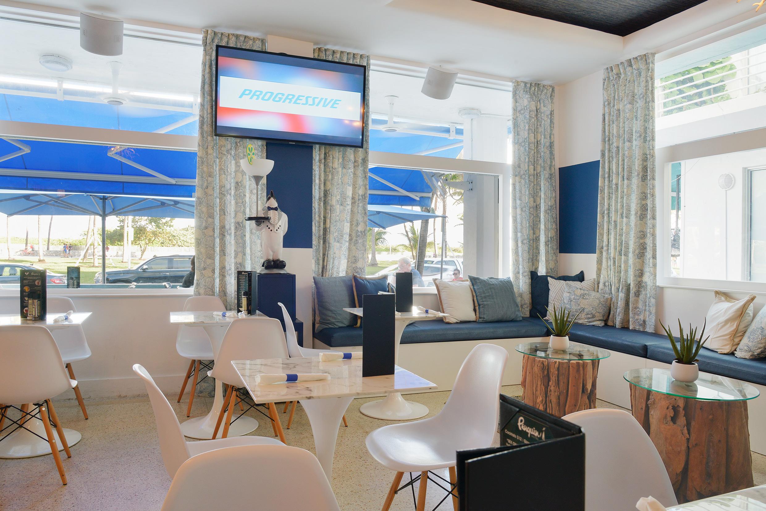 Penguin Hotel Miami Beach Exterior photo