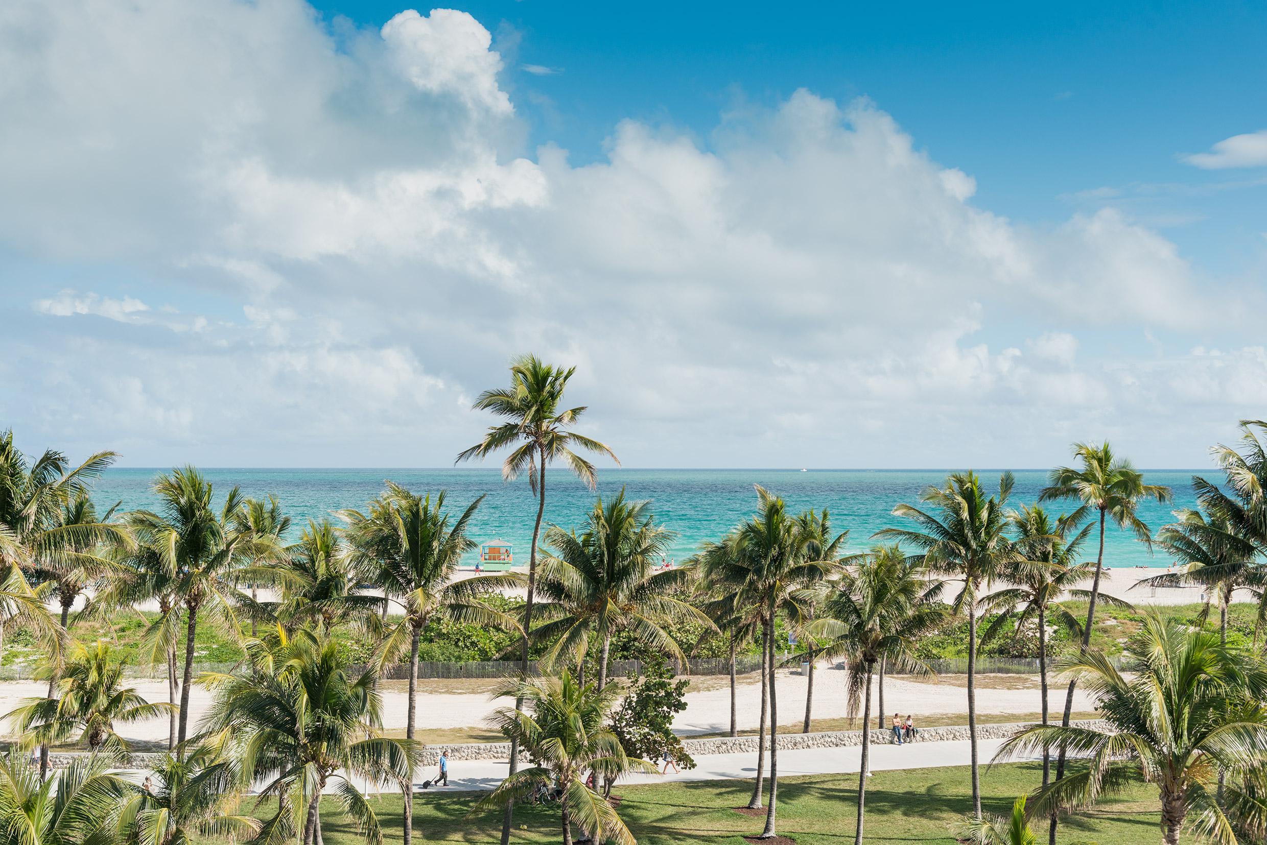 Penguin Hotel Miami Beach Exterior photo