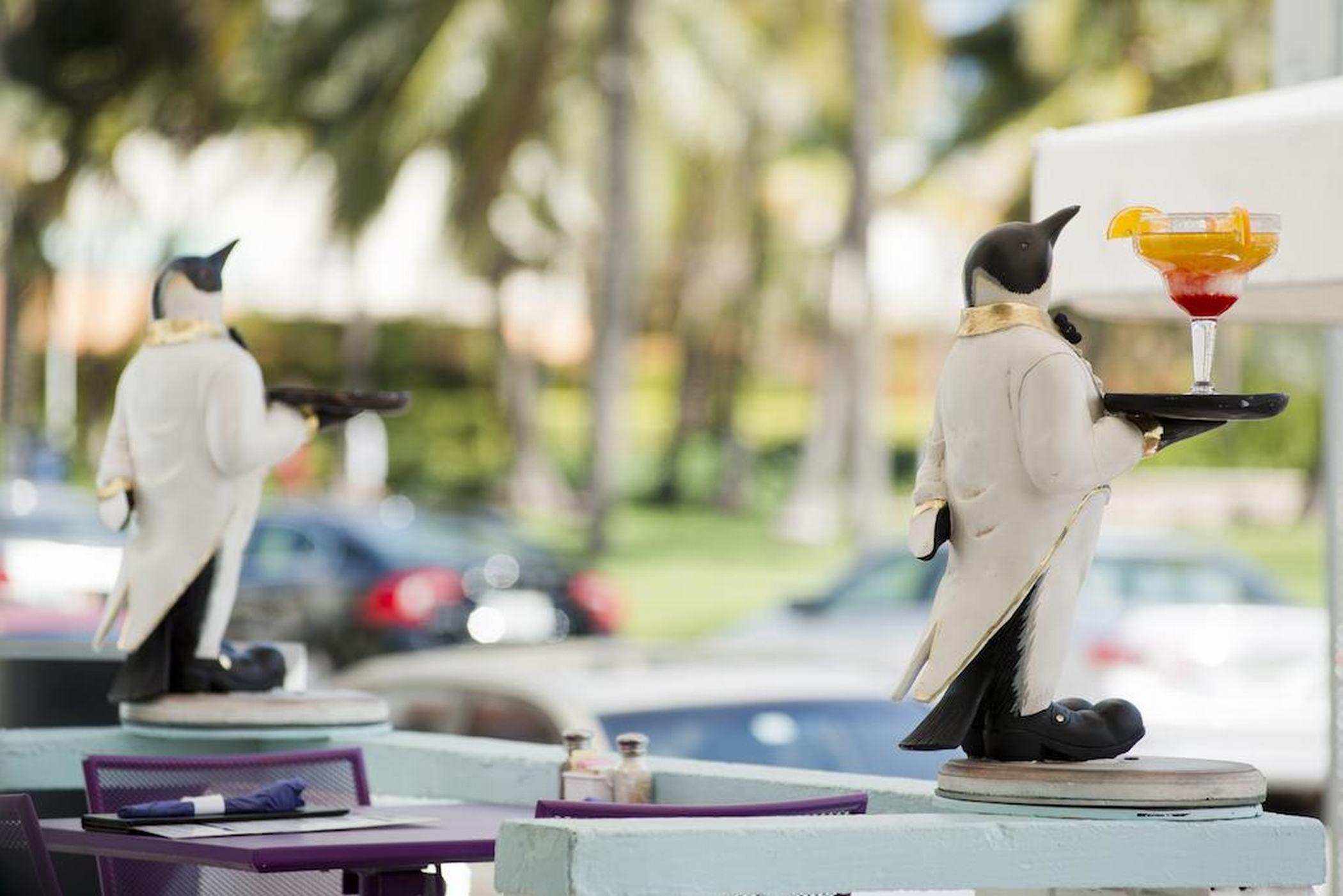 Penguin Hotel Miami Beach Exterior photo