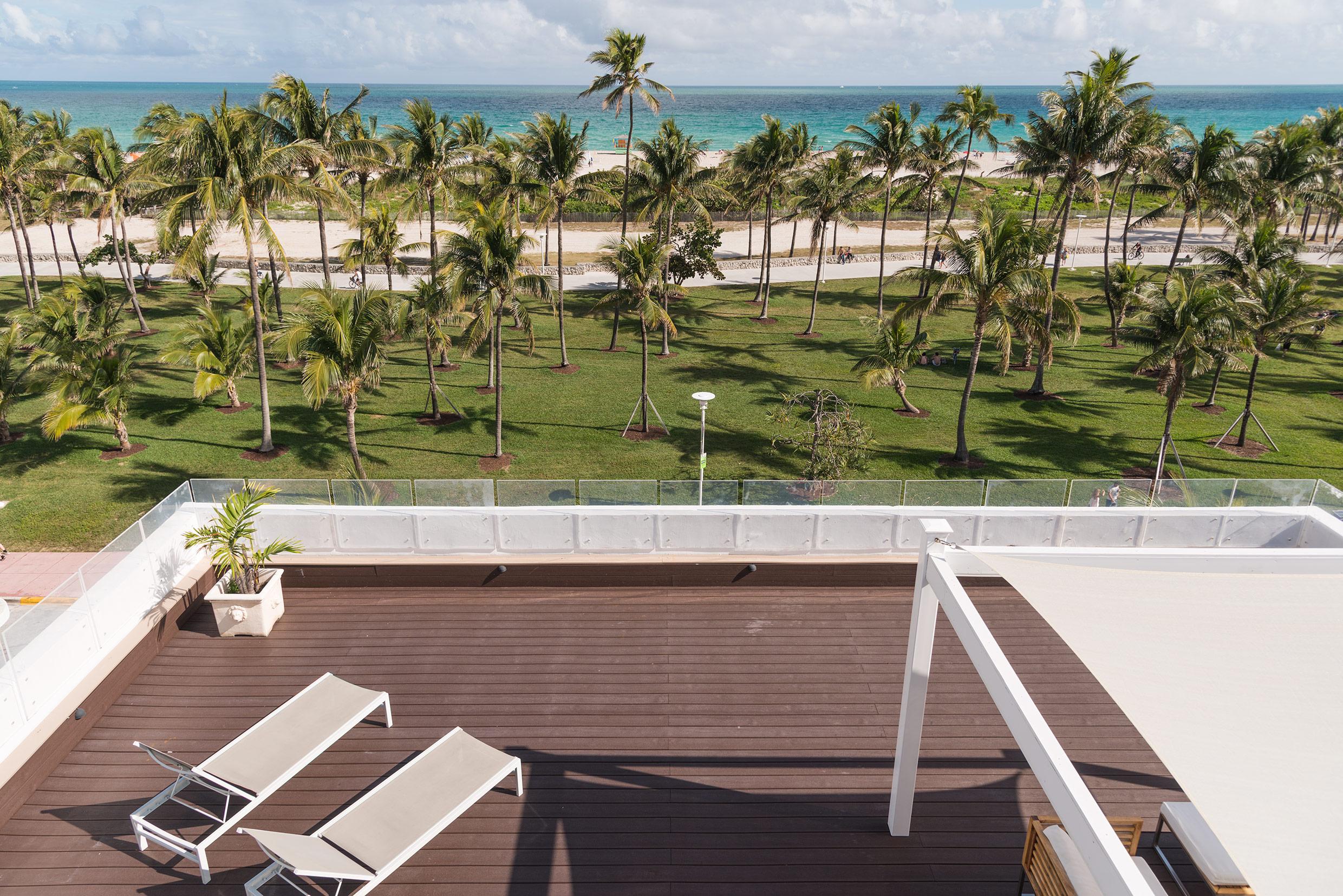 Penguin Hotel Miami Beach Exterior photo
