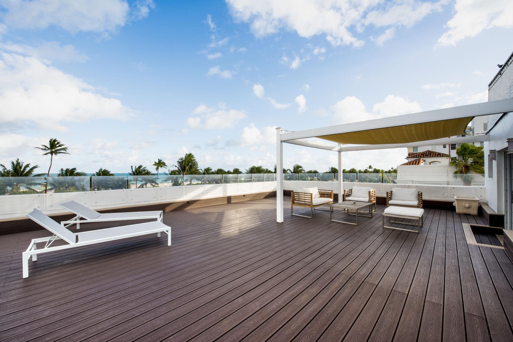 Penguin Hotel Miami Beach Exterior photo