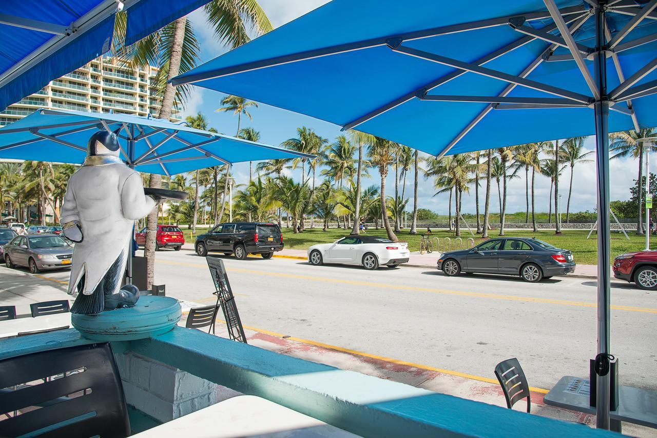 Penguin Hotel Miami Beach Exterior photo