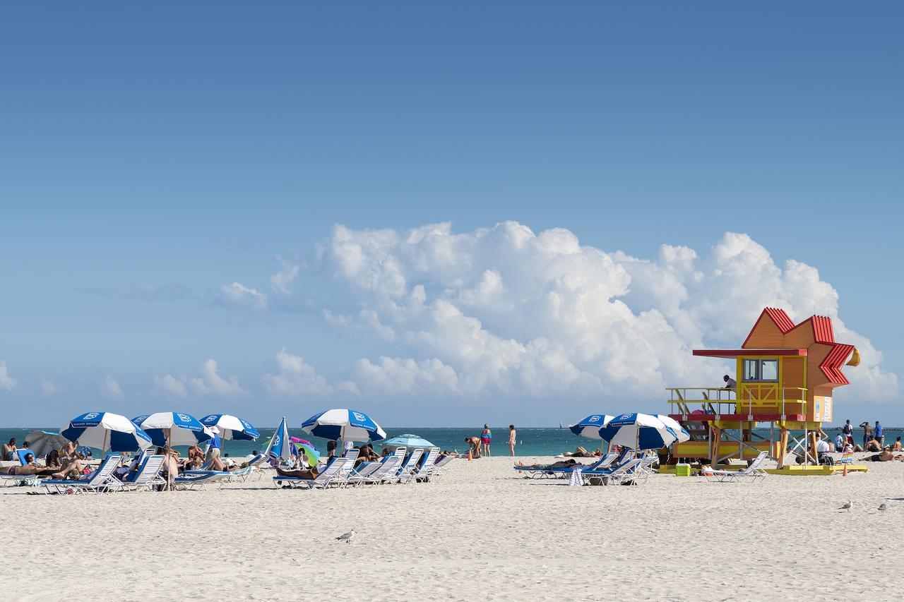 Penguin Hotel Miami Beach Exterior photo