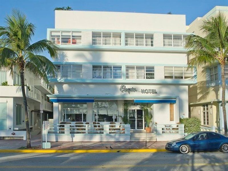 Penguin Hotel Miami Beach Exterior photo