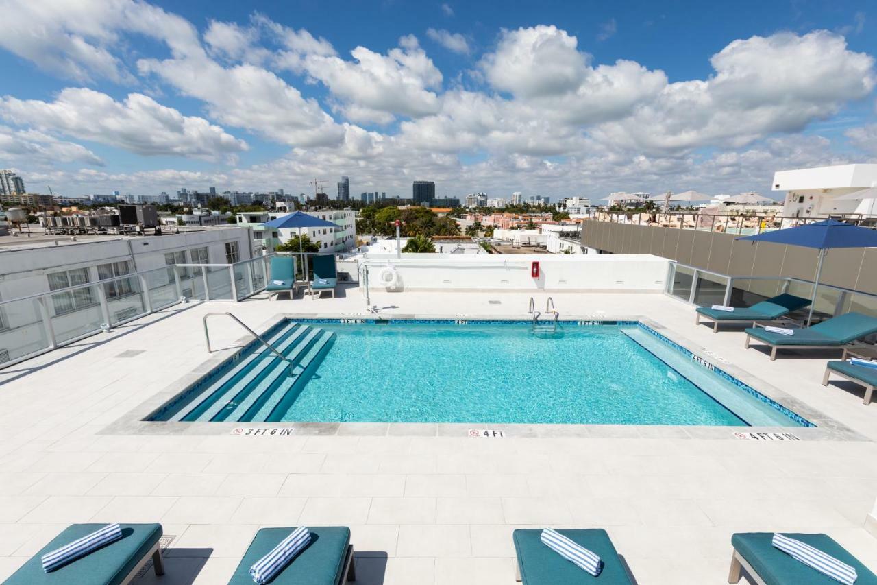 Penguin Hotel Miami Beach Exterior photo