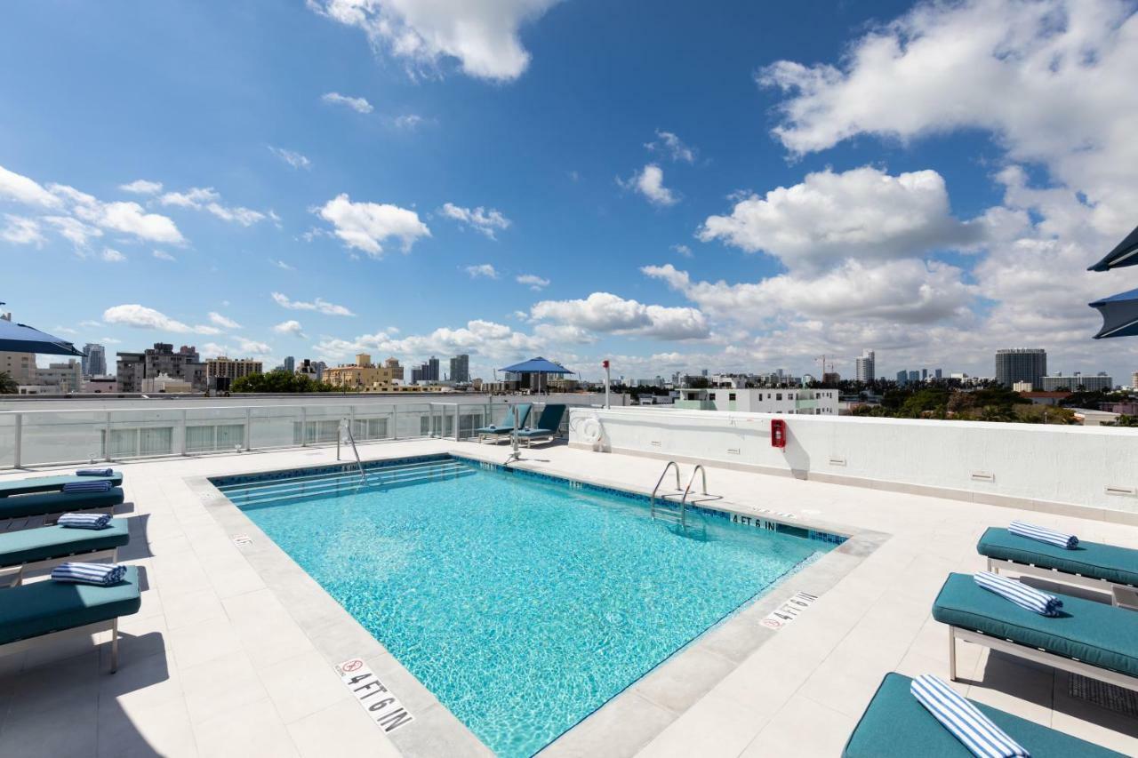 Penguin Hotel Miami Beach Exterior photo